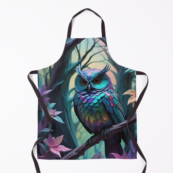 Item preview, Midnight Owl designed and sold by BubbleGalaxy.