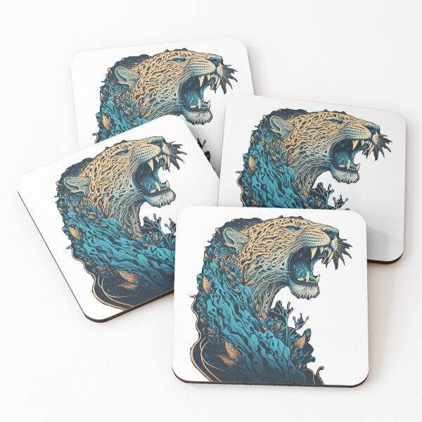 Item preview, Leopard Spots: Master of Camouflage designed and sold by WildlifeSafari.