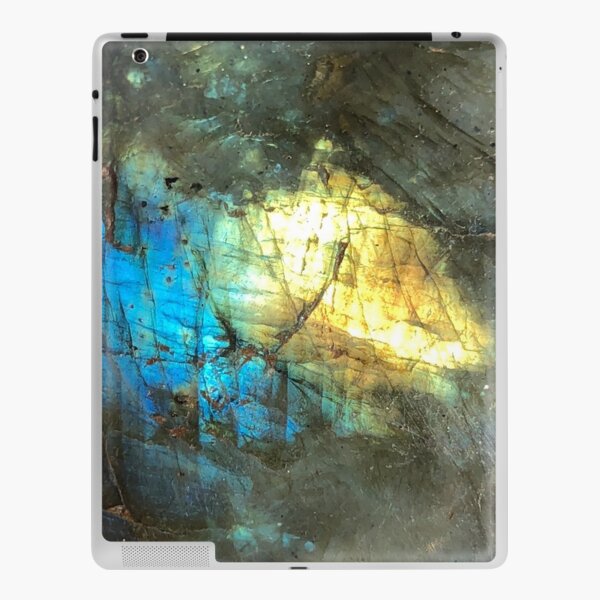 Labradorite Universe iPad Skin