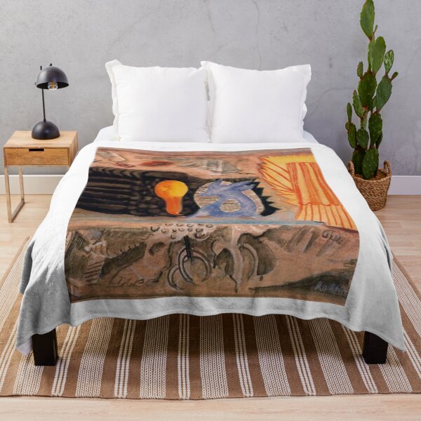 Item preview, mark rothko artwork designed and sold by Nada01.