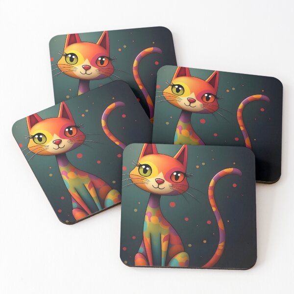 Item preview, BoHo Cat Style designed and sold by Emilia-Design.