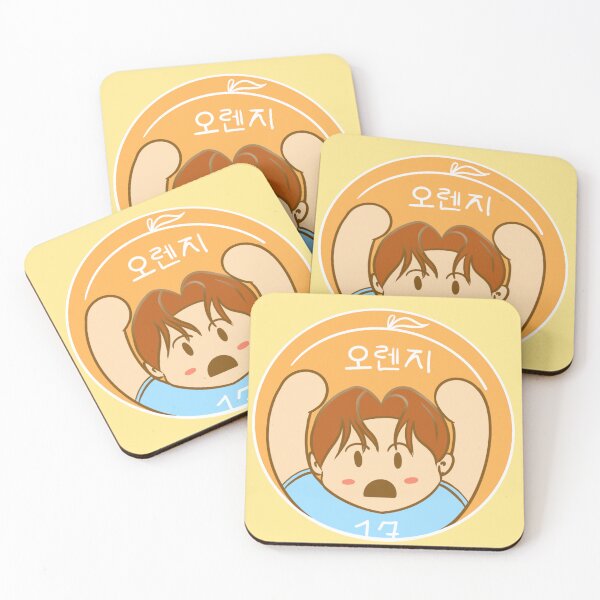 Item preview, Boo Orenji designed and sold by Magnifeeck.