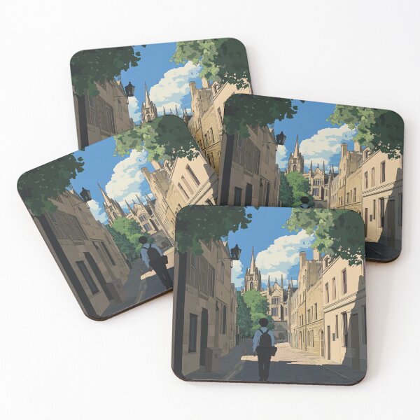 Item preview, Oxford | Anime style designed and sold by ComicsFactory.