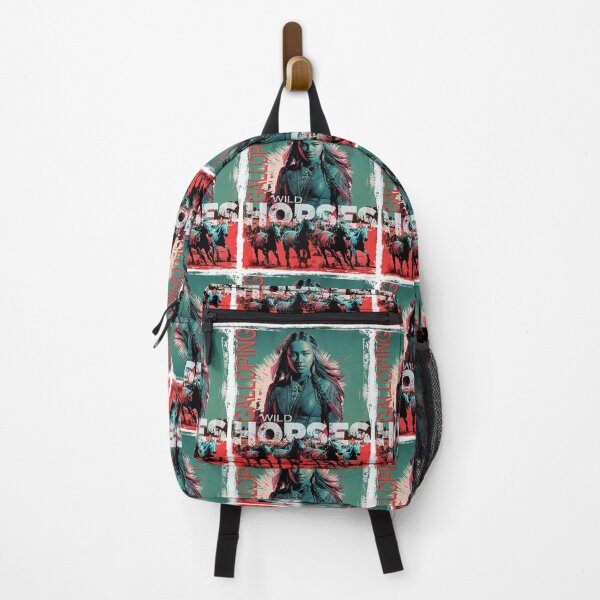 Item preview, Galloping - Wild horses designed and sold by Concept-Hub.