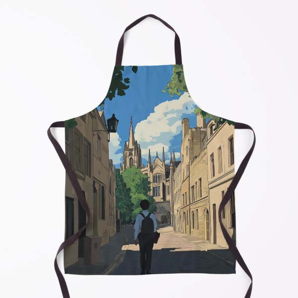 Item preview, Oxford | Anime style designed and sold by ComicsFactory.