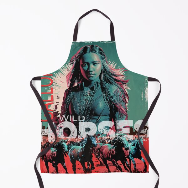 Item preview, Galloping - Wild horses designed and sold by Concept-Hub.