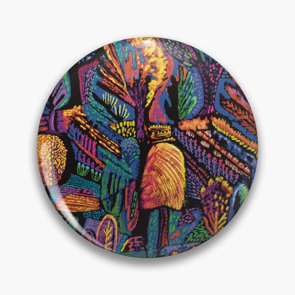 Item preview, Under Jungle Moon designed and sold by Charles Harker.