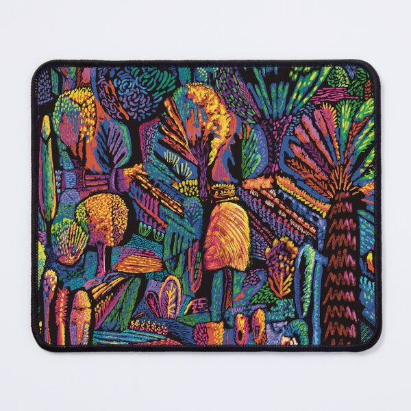 Item preview, Under Jungle Moon designed and sold by Charles Harker.