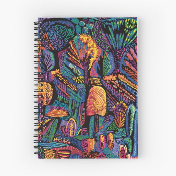 Item preview, Under Jungle Moon designed and sold by Charles Harker.