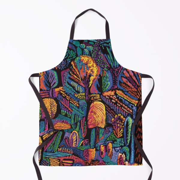 Item preview, Under Jungle Moon designed and sold by Charles Harker.