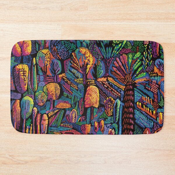 Item preview, Under Jungle Moon designed and sold by Charles Harker.