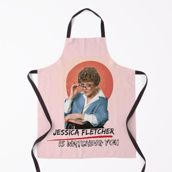 Item preview, Jessica Fletcher  is Watching You designed and sold by IbrahimArt2.