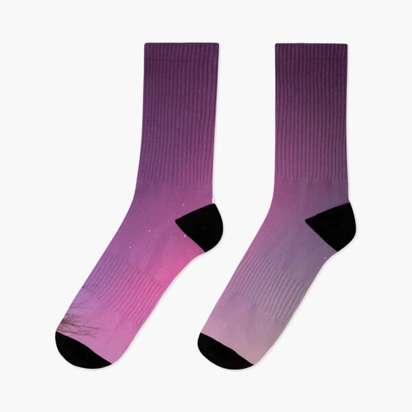 Item preview, Pink Night Sky with the Northern Lights designed and sold by CJRPics.