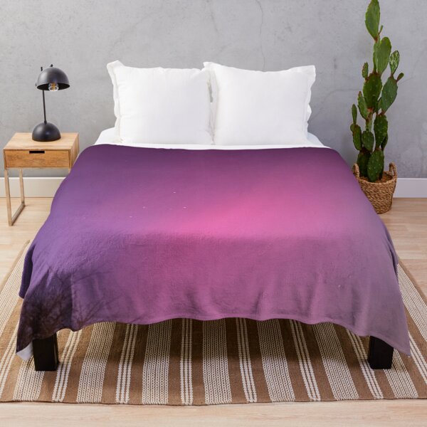 Item preview, Pink Night Sky with the Northern Lights designed and sold by CJRPics.