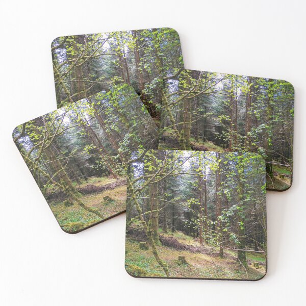 Item preview, Irish Forest Serenity designed and sold by MossStitch.