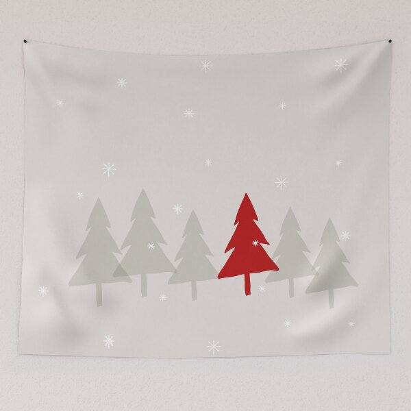 Item preview, Winter Trees designed and sold by WildFairyDesign.