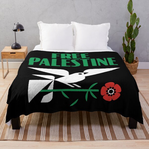 Item preview, Free Palestine designed and sold by Aguvagu.