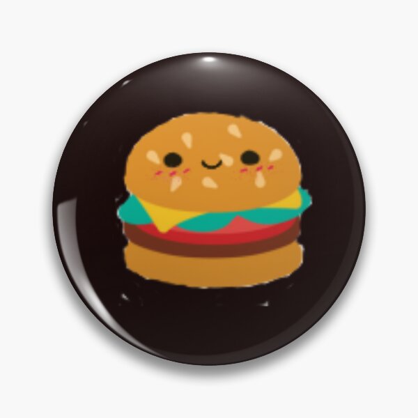 Item preview, Kawaii Cheeseburger designed and sold by GoyasBoutique.