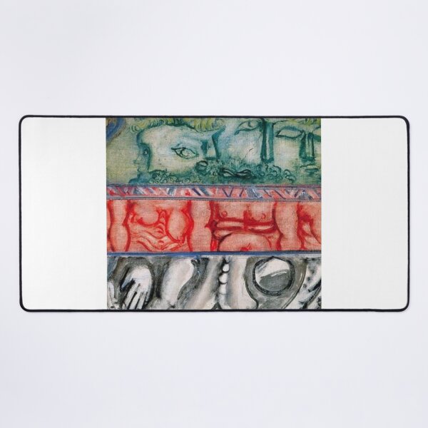 Item preview, mark rothko artwork designed and sold by Nada01.