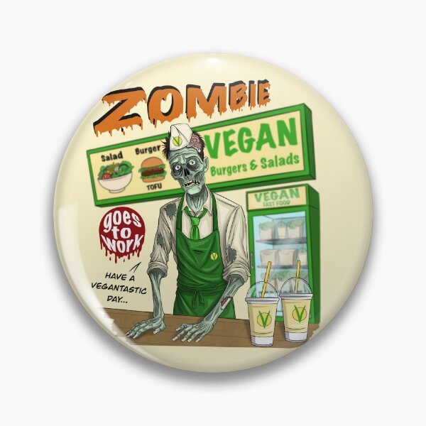 Item preview, Zombie at work designed and sold by jclar-art.