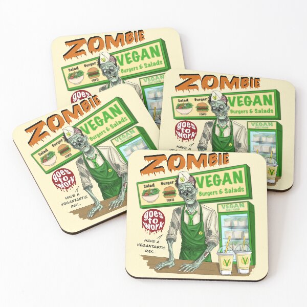 Item preview, Zombie at work designed and sold by jclar-art.