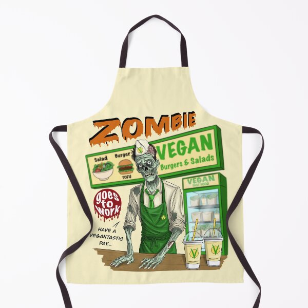 Item preview, Zombie at work designed and sold by jclar-art.