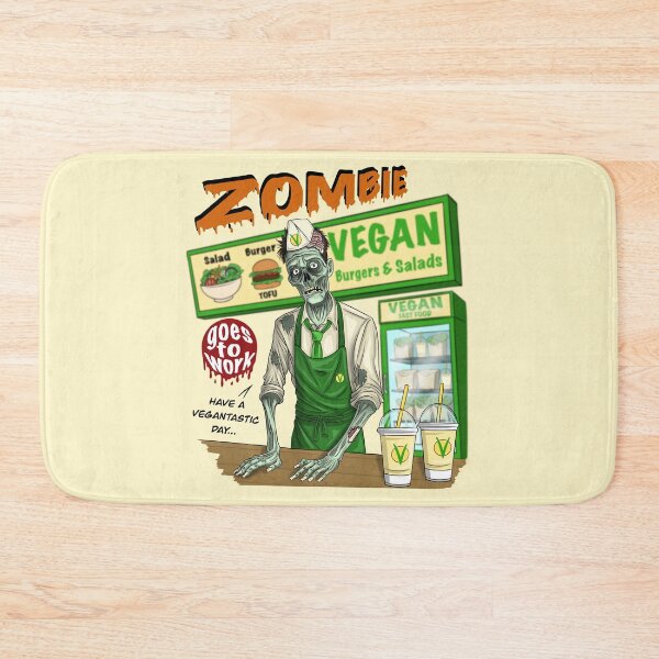 Item preview, Zombie at work designed and sold by jclar-art.