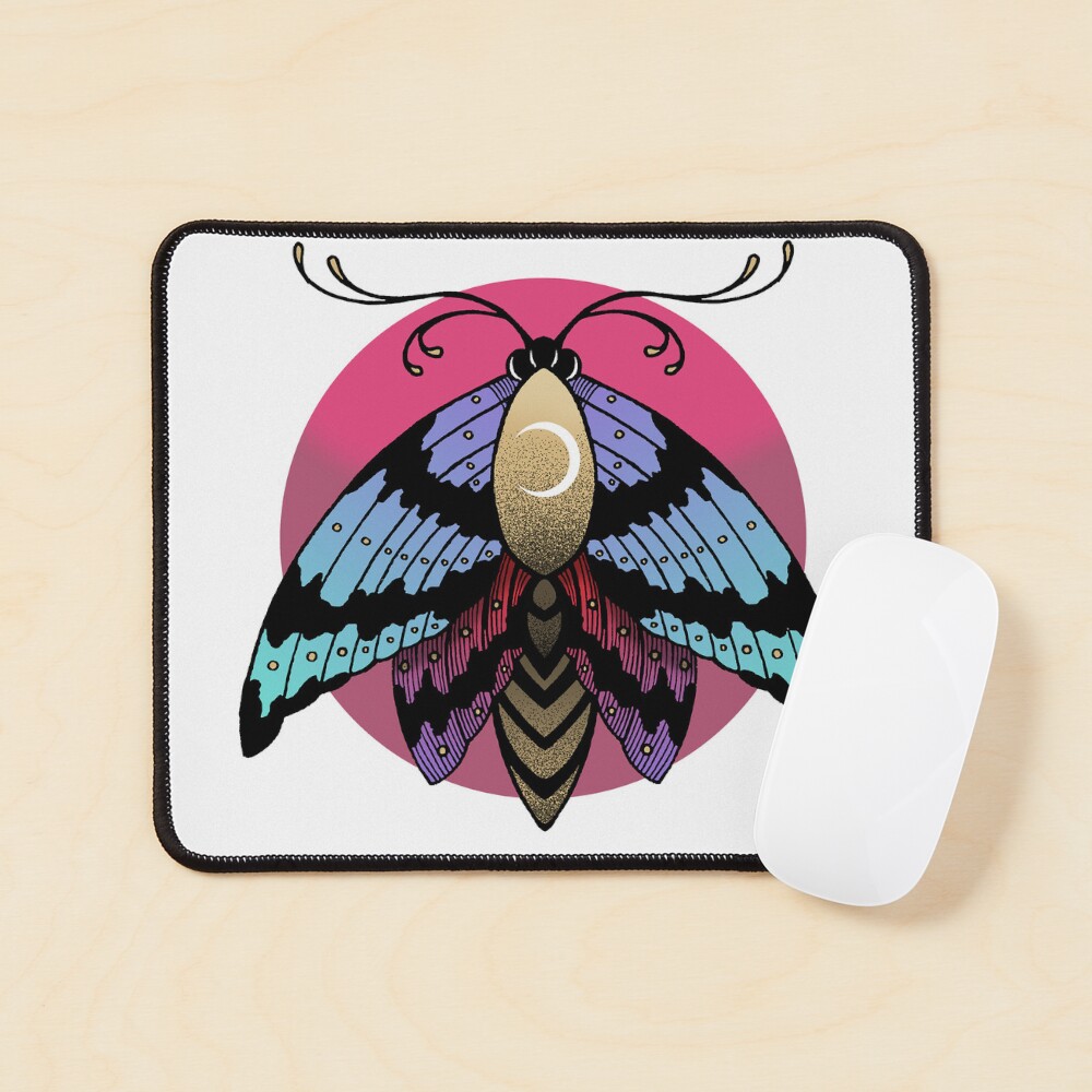 Item preview, Mouse Pad designed and sold by VaatuFrag.
