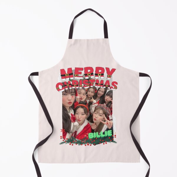 Item preview, Billlie Christmas Collage: Festive Kpop Design designed and sold by AJUNICE STUDIO.