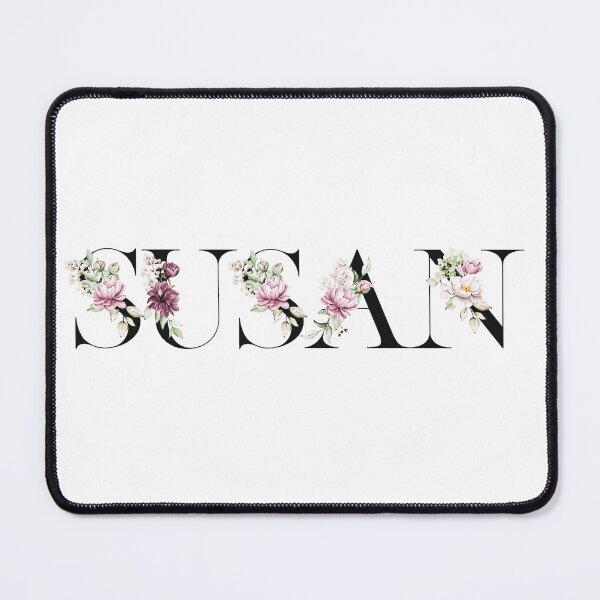 Item preview, Name is Susan. My name is Susan. designed and sold by MagelliShop.