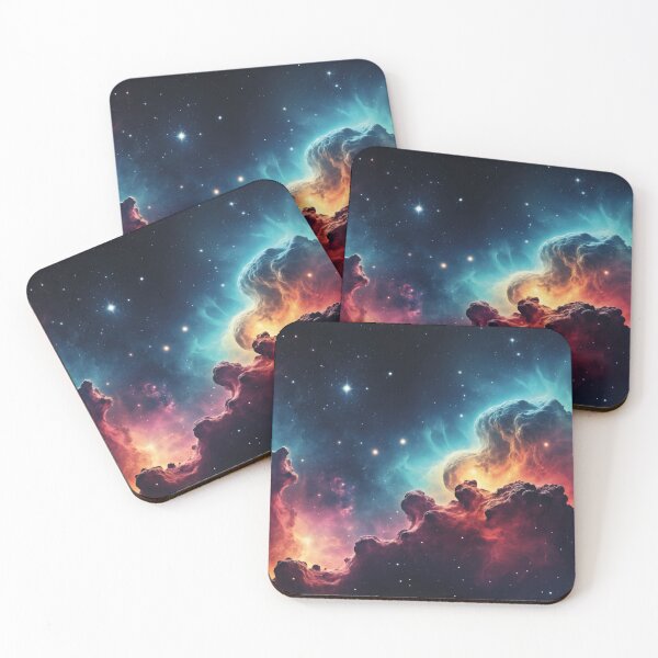Item preview, Explosion of Colors in the Galaxy designed and sold by Kurasawa.