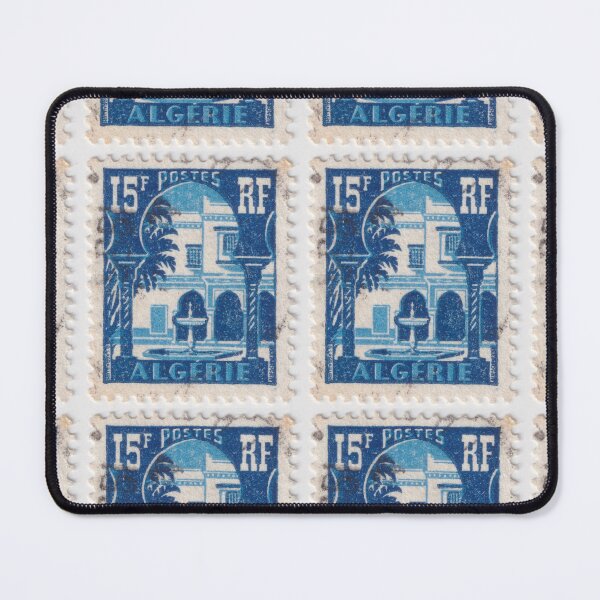 Item preview, Bardo National Museum of Algeria Stamp, 1954 designed and sold by rogerstrawberry.