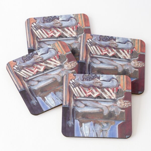 Item preview, mark rothko artwork designed and sold by Nada01.