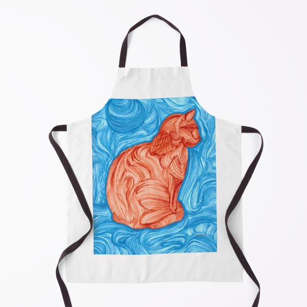 Item preview, Gnarled Cat designed and sold by mrHydeArt.