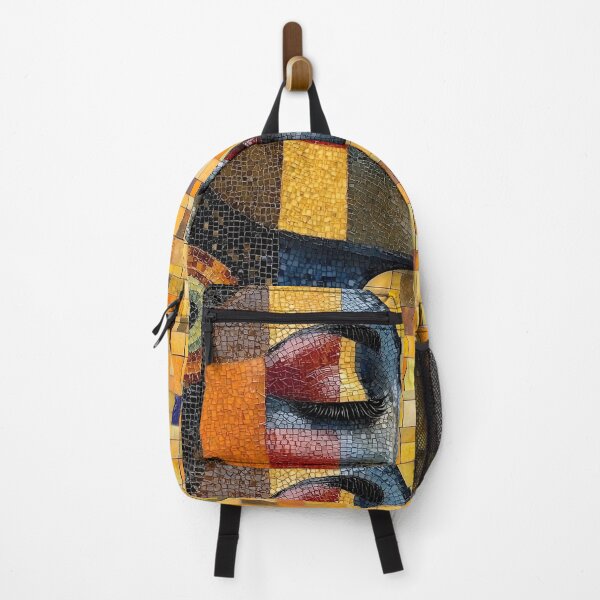 Item preview, Meditate in Mosaic designed and sold by Andy Gambino Art.