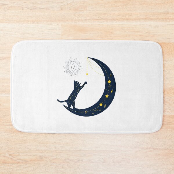 Item preview, Cats Magic Moon  designed and sold by FanFest.