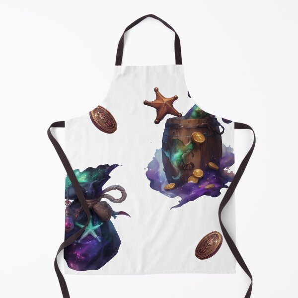 Item preview, Cute Cosmic Pirate Items 2 designed and sold by Immarcescible.