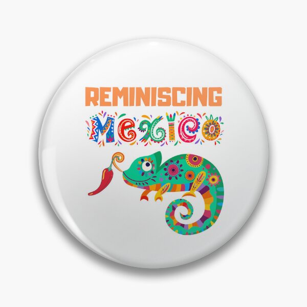 Item preview, Reminiscing Mexico designed and sold by Rybczynskiworks.