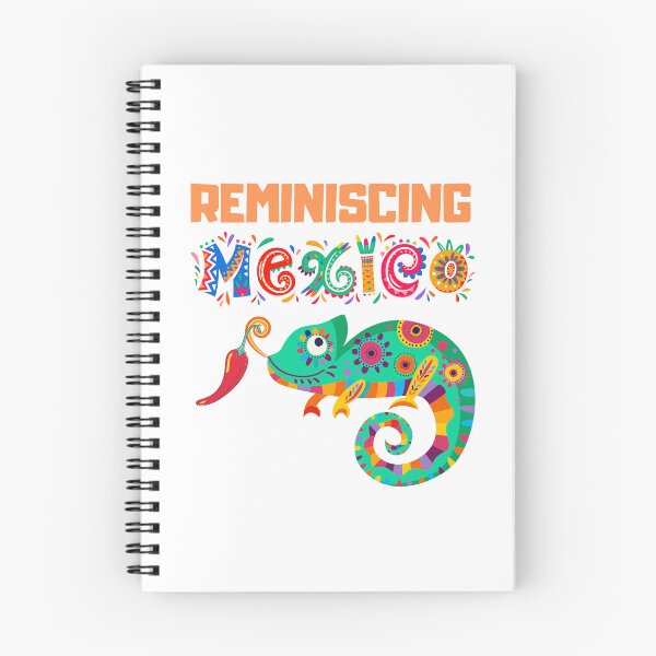 Item preview, Reminiscing Mexico designed and sold by Rybczynskiworks.