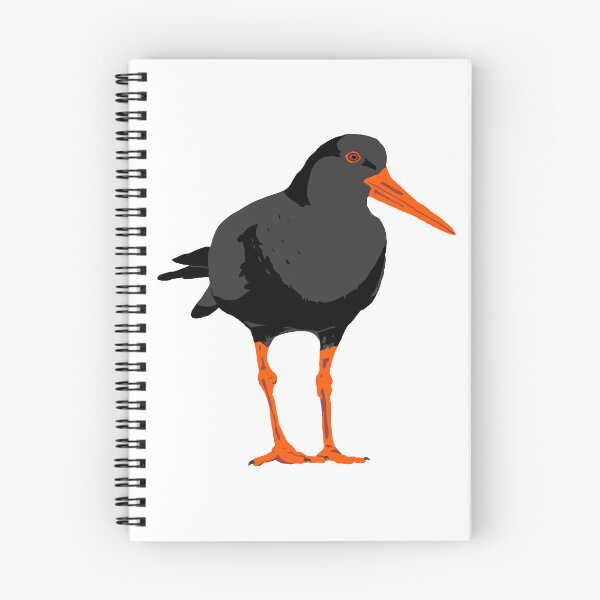 Item preview, Sooty Oystercatcher designed and sold by Zerklandia.