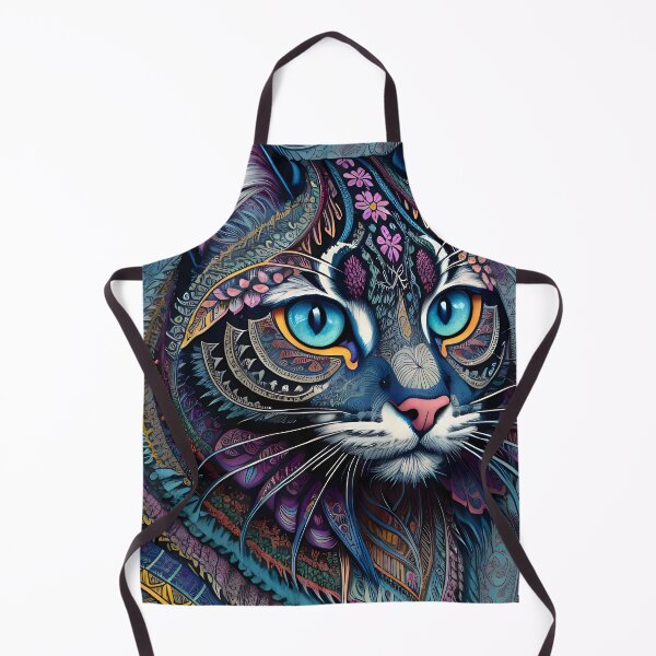Item preview, Groovy Cat designed and sold by Emilia-Design.
