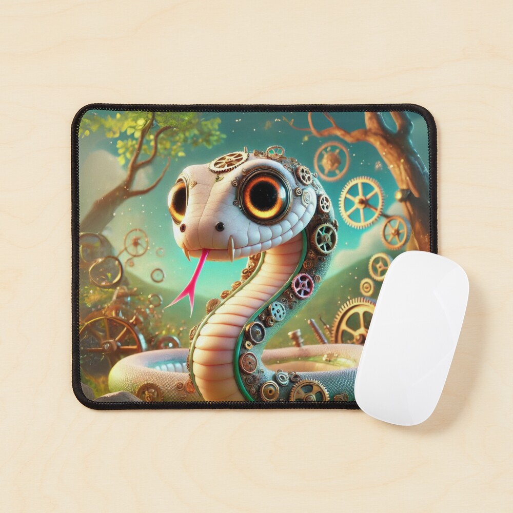 Item preview, Mouse Pad designed and sold by Sillytoe.