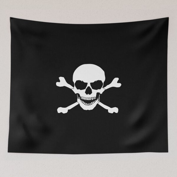 Item preview, Skull and cross bones designed and sold by FreshFruitz.