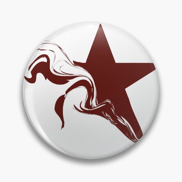 Item preview, Red Star designed and sold by cat6321.