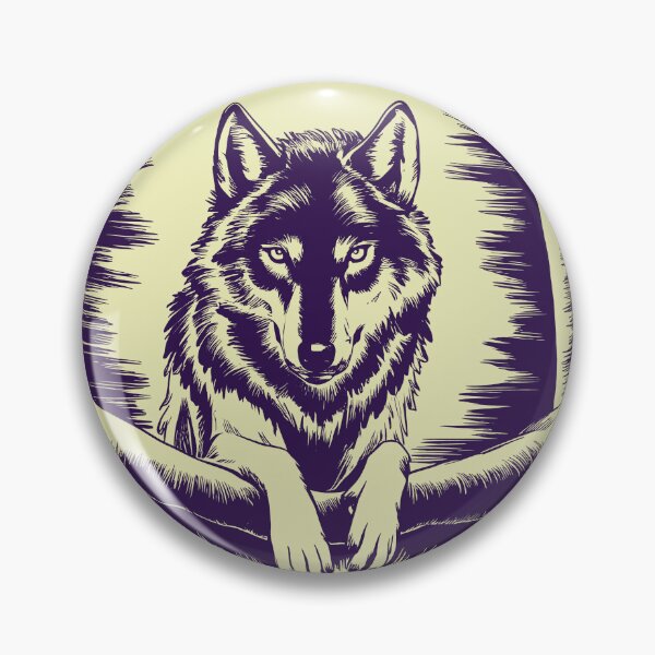 Item preview, Wolf 03 designed and sold by NEOCHRONOS.