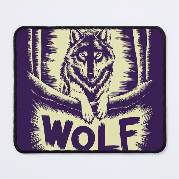 Item preview, Wolf 03 designed and sold by NEOCHRONOS.