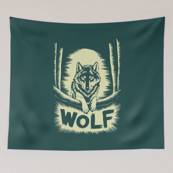 Item preview, Wolf 03 designed and sold by NEOCHRONOS.