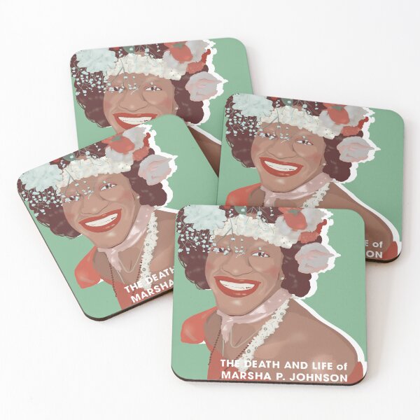 Item preview, MARSHA P. JOHNSON designed and sold by junisartwork.