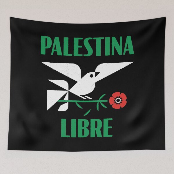 Item preview, Free Palestine designed and sold by Aguvagu.