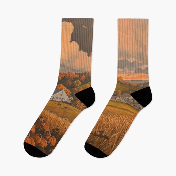 Item preview, New England Harvest designed and sold by Laceyjae Digital Art.